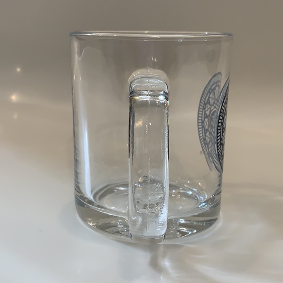 OREO clear glass 8 ounce mug - Picture 7 of 9